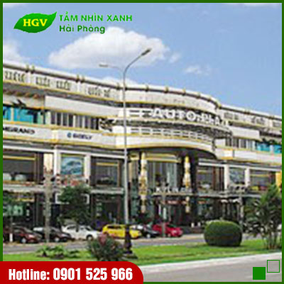 Lập Kế Hoạch Phòng Ngừa Tràn Dầu
